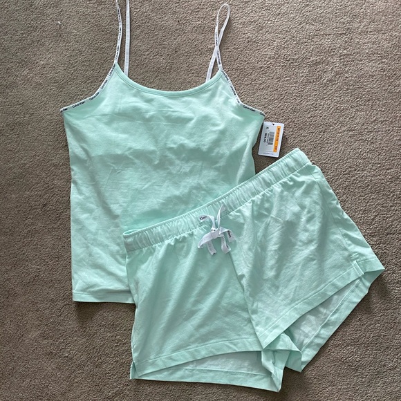 Calvin Klein Other - 👛2/$80 NWT Calvin Klein Pajama 2-Piece Set size S